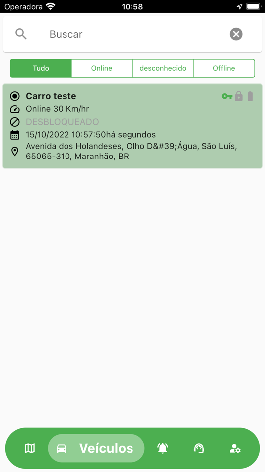#3. Auto Tracker 3.0 (iOS) 由: Alfredo Rodrigues dos Reis