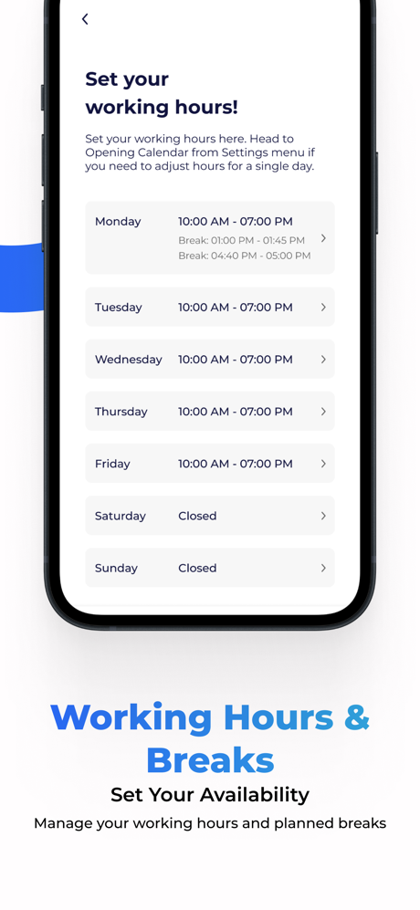 Clipt Provider screenshot 4
