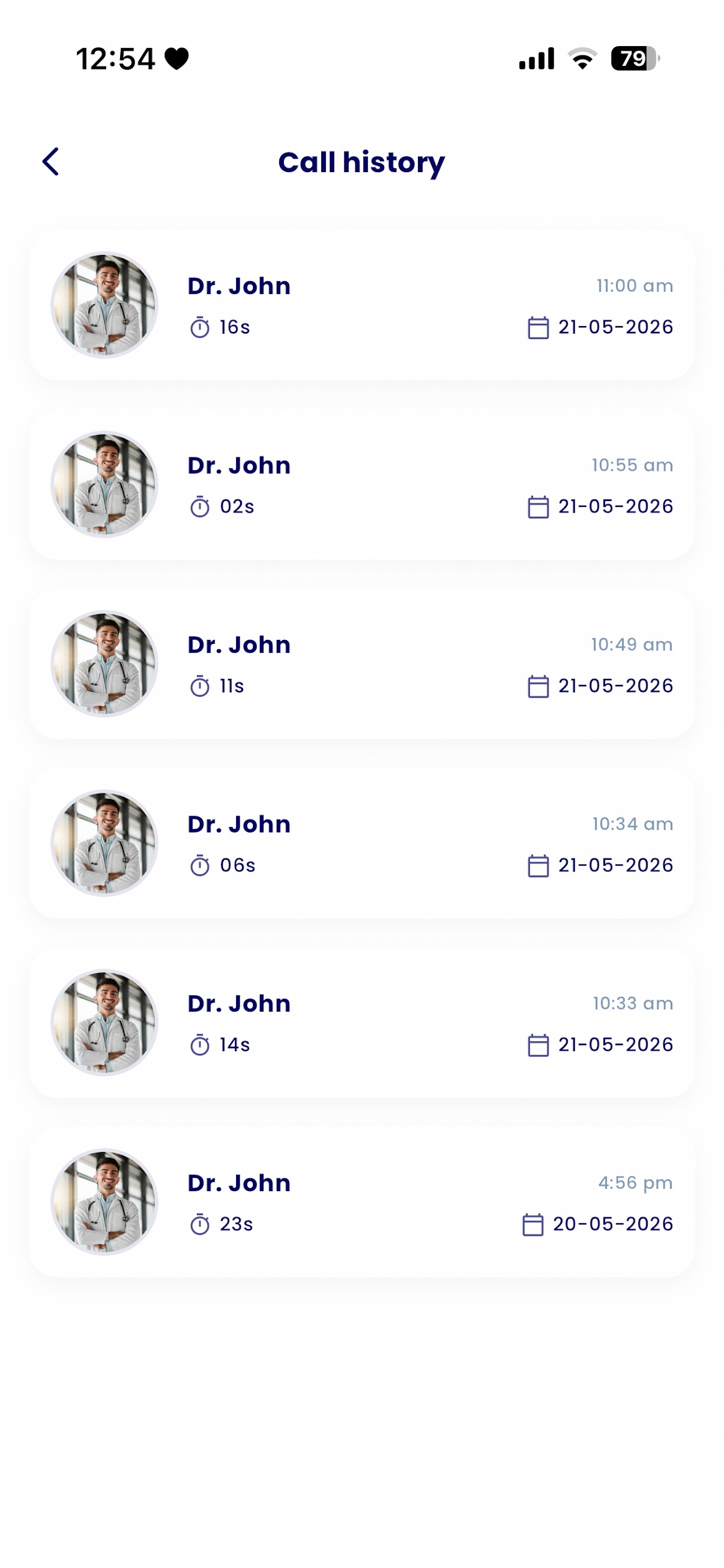 Wellyansh Health Patient screenshot 8