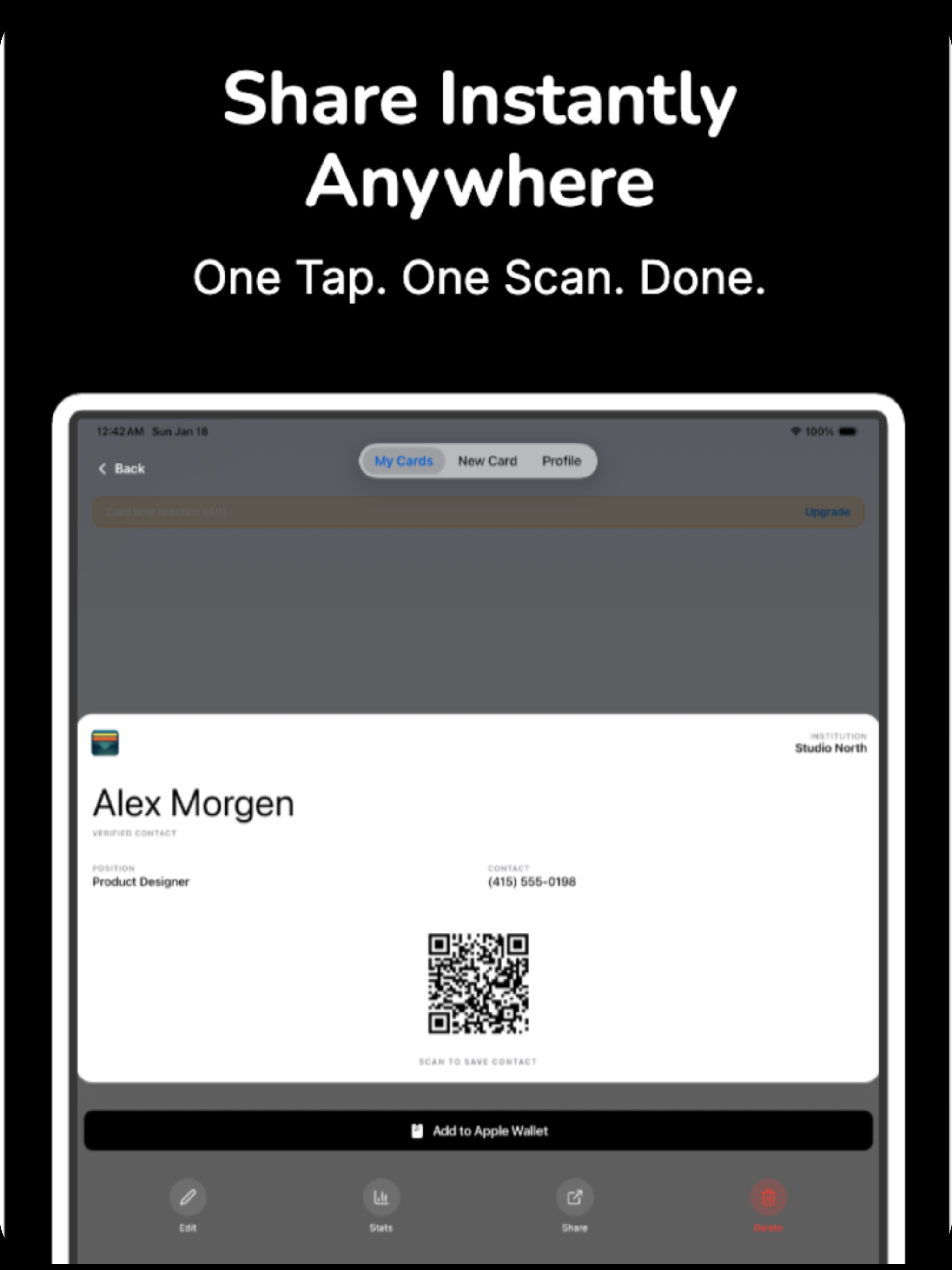 Wallet-e screenshot 7