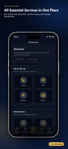BitBridge Global Screenshot 1 of 7