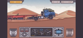 Trucker Ben - Truck Simulator iPhone screenshot