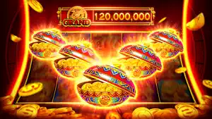 Cash Hoard Casino Slots Games screenshot 1