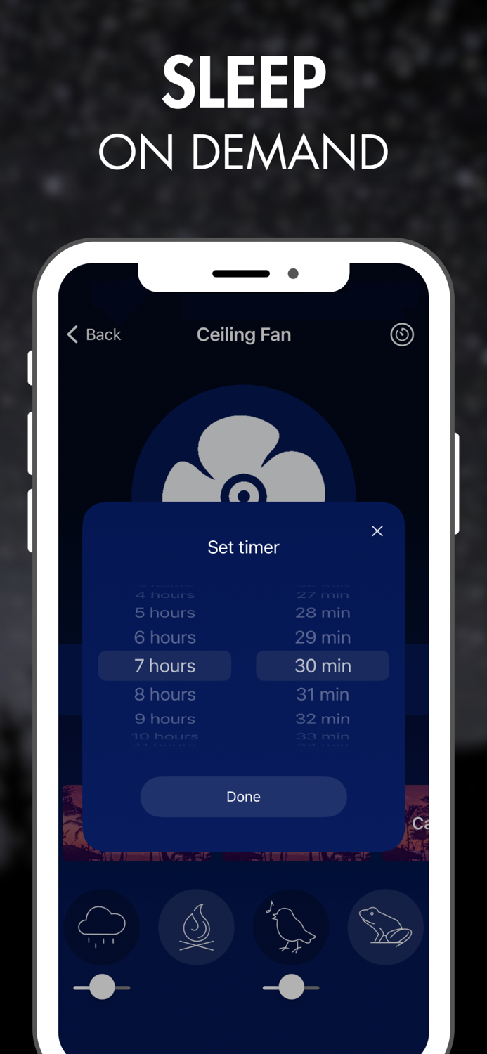 Fan Sounds for Sleep - FanLull