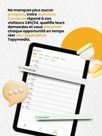Topymedia iPad screenshot