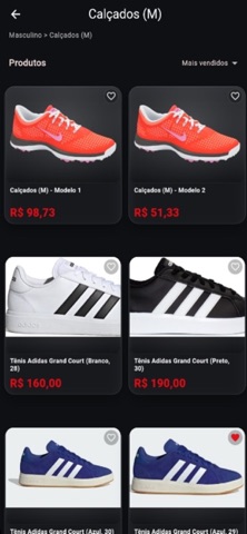 Presents screenshot