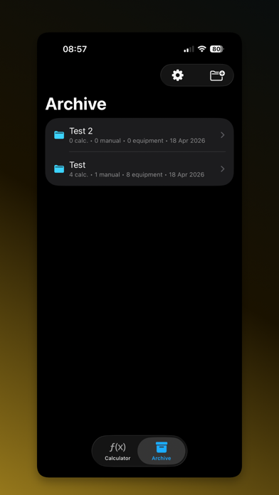CuCalc Screenshot 10 of 10