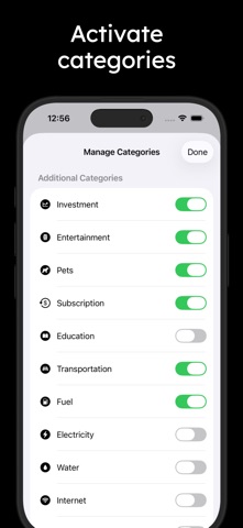 Fluxx Finance Screenshot 4 of 8