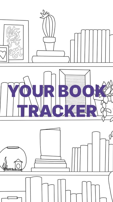 Screenshot #2 pour btno - App Book Tracker