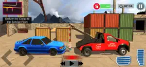 Open World Tow Truck Games 3D screenshot 1