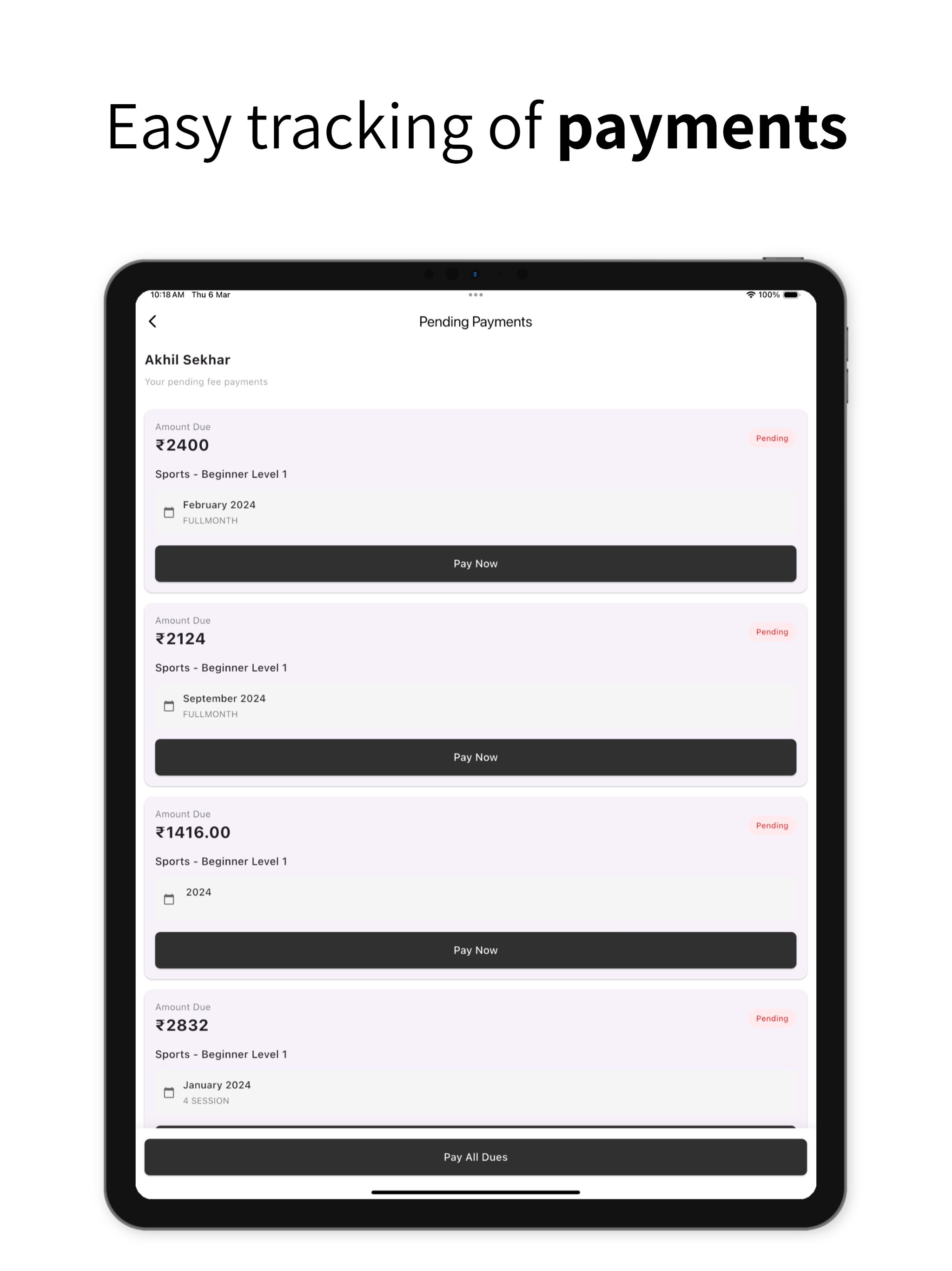 Ableaura Academy screenshot 15