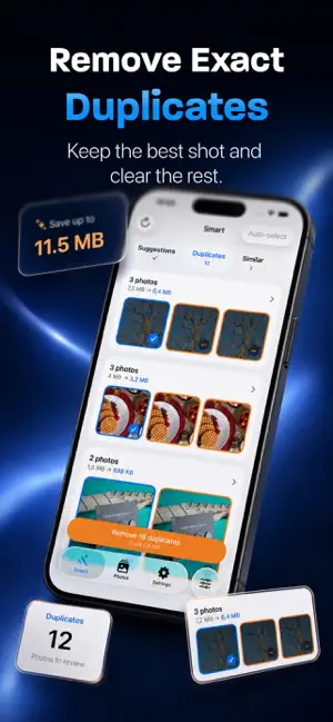 Photo Optimizer: Clean Storage screenshot 3