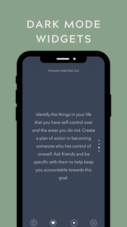 Practice Devo Daily Devotional screenshot-4