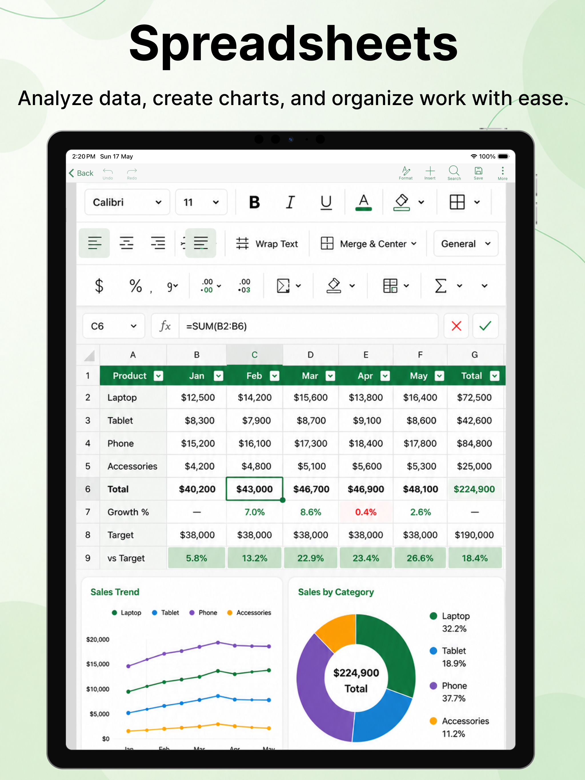 Word Document: Edit Docs,Share screenshot 9