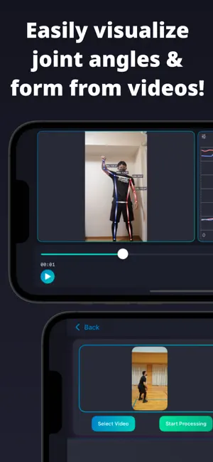 Pose & Angle screenshot 1