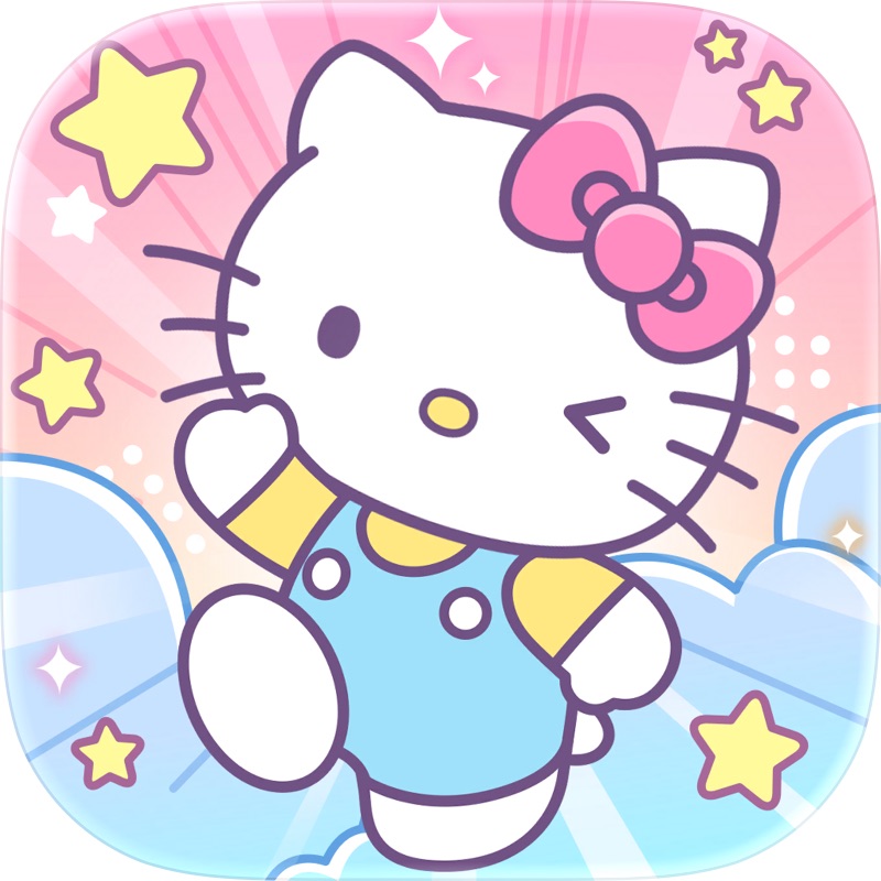 Hello Kitty Friends Match screenshot 12