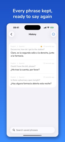 Translator Gogi Screenshot 5 of 5