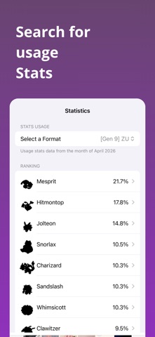 PikaCalc - Damage Calculator Screenshot 4 of 7