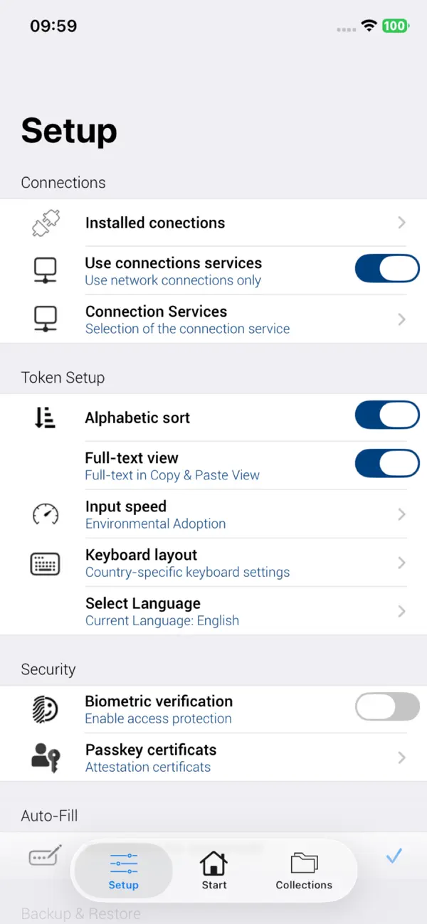 Screenshot #3 pour Phrase-Lock