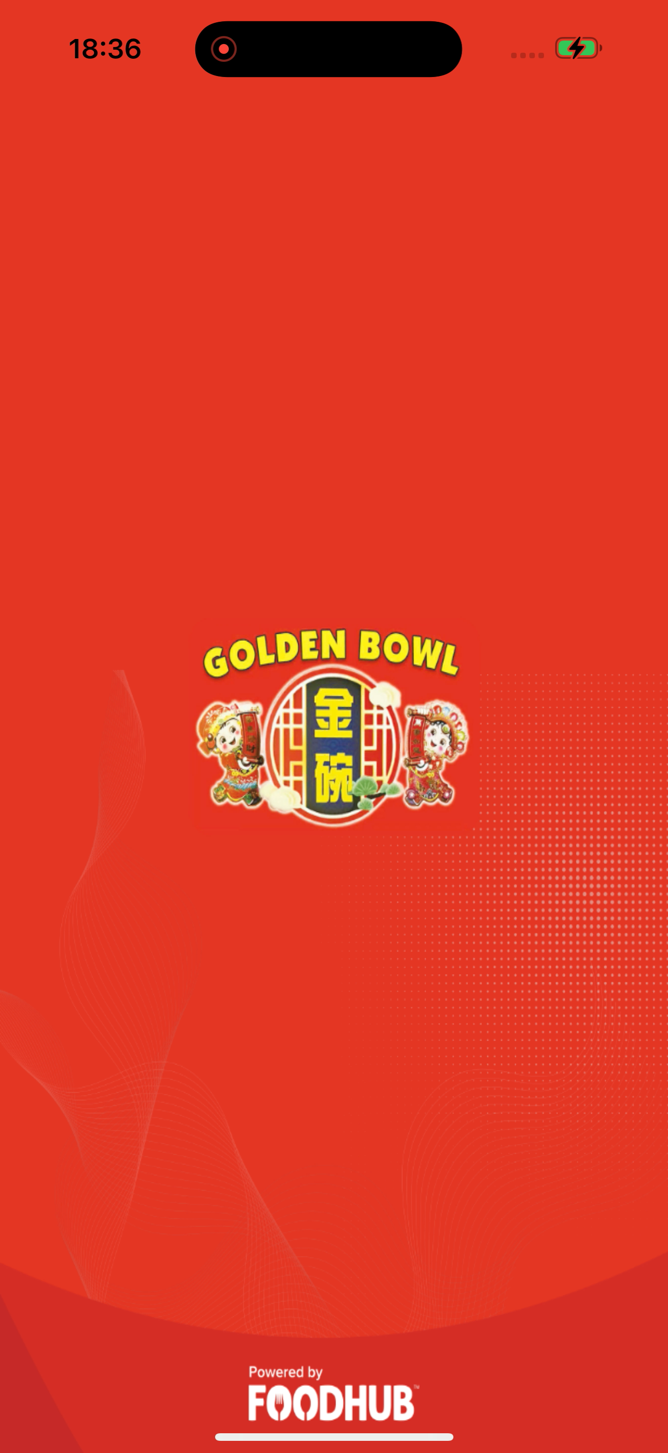 Golden Bowl
