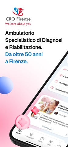 CRO Firenze Screenshot 1 of 6