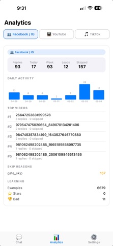 SocialConductor Screenshot 6 of 6