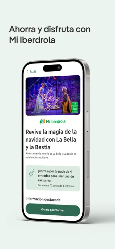 Iberdrola Clientes screenshot 4 of 6
