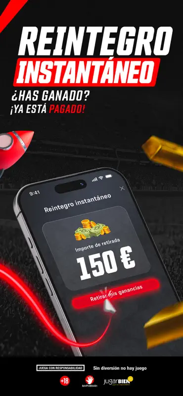 Winamax Apuestas y Poker screenshot 3 of 8