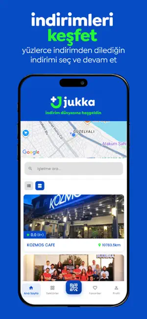 Jukka iPhone screenshot 3