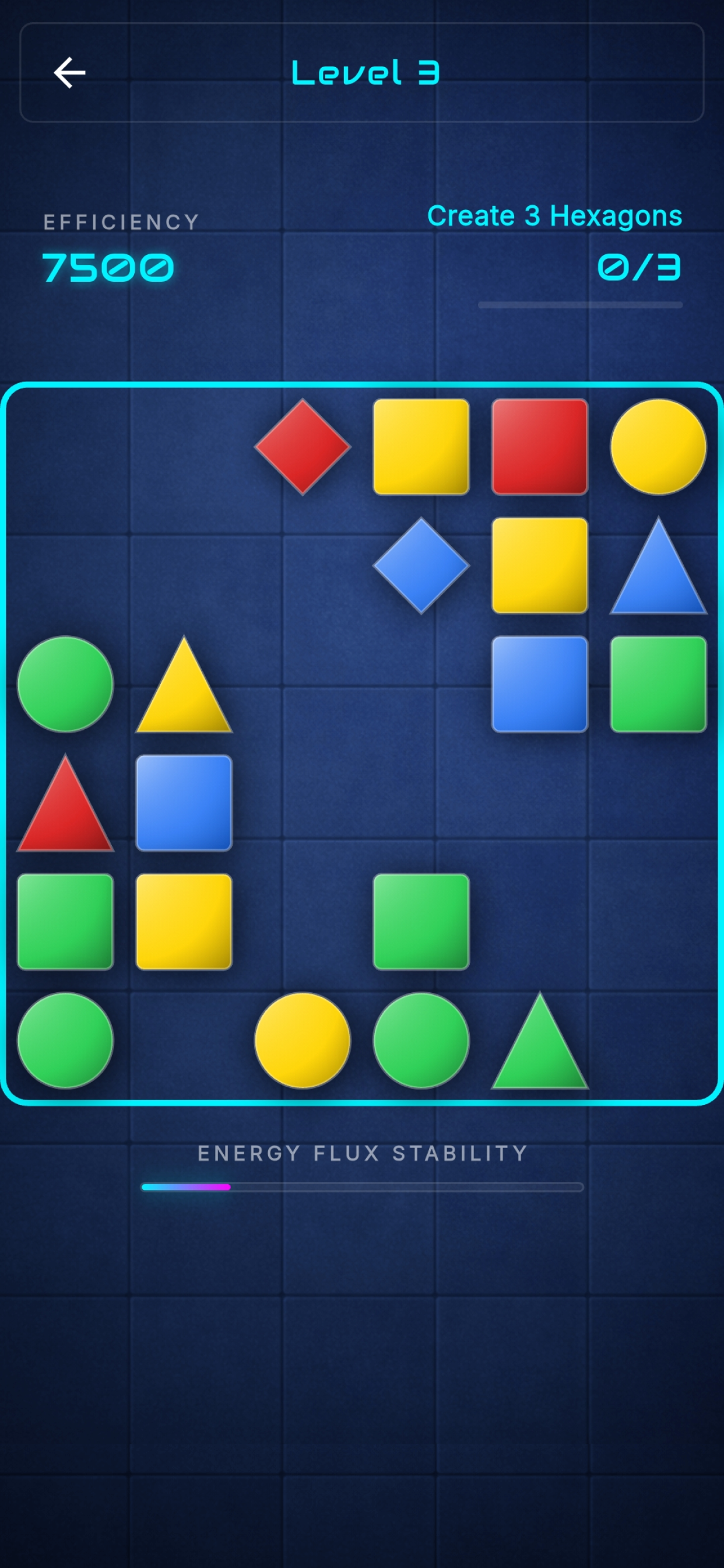 StarBlast: Merge Tile Puzzle screenshot 4
