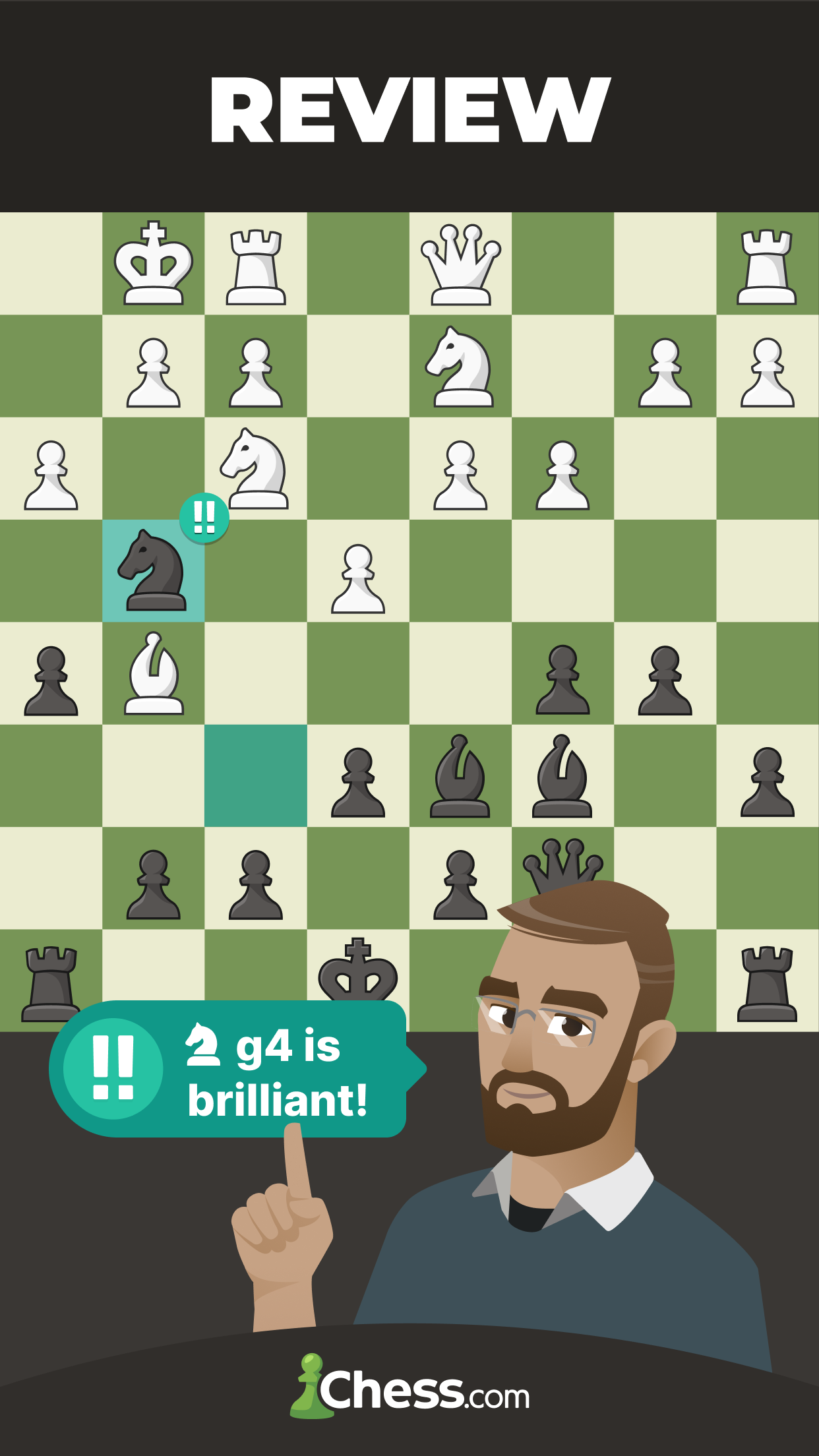 Chess - Play & Learn screenshot 1