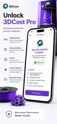 3DCost Screenshot 8 of 8