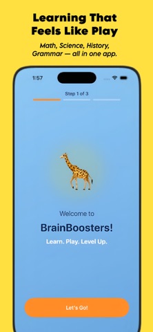 BrainBoosters! Screenshot 1 of 7