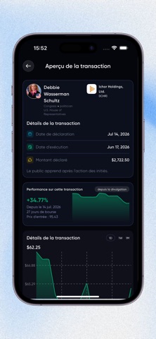 Sentinelle Insider Screenshot 4 of 5