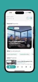 Househunt: Rent & Buy Homes screenshot