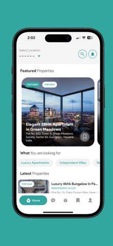 Househunt: Rent & Buy Homes screenshot