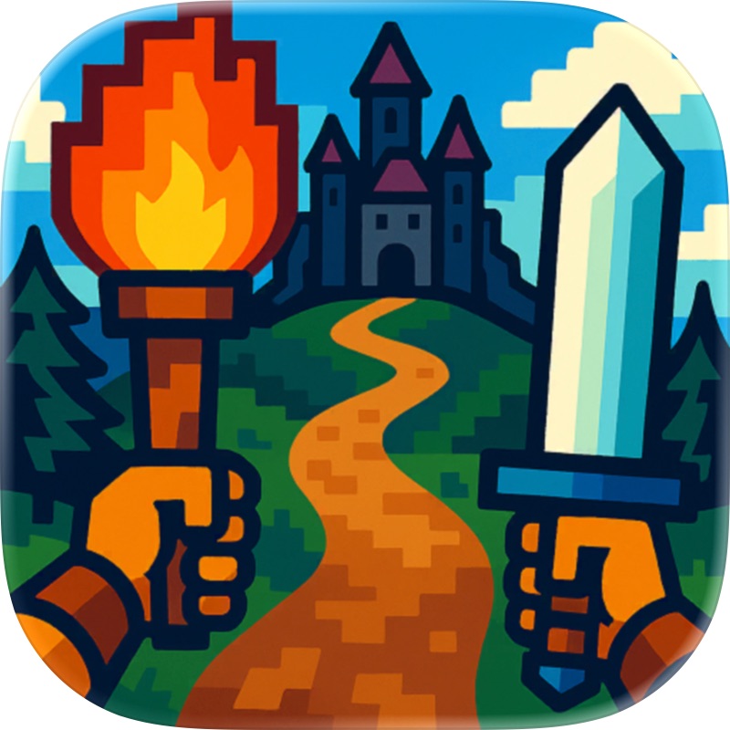 Dark Fantasy RPG screenshot 8