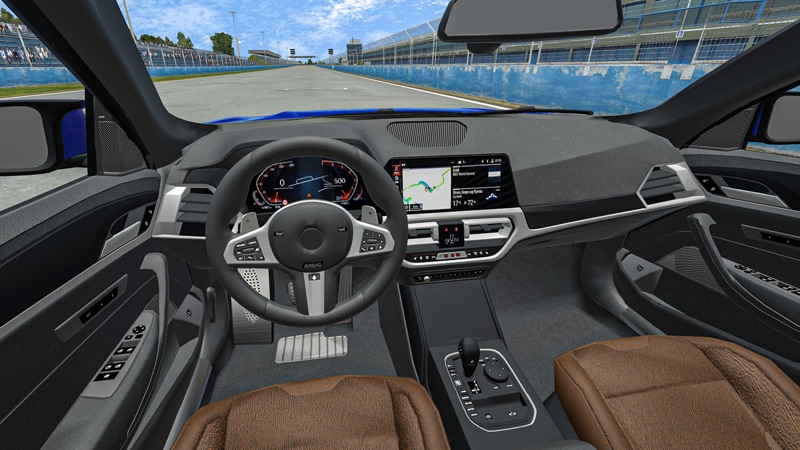 Fast Lap Racing screenshot 8