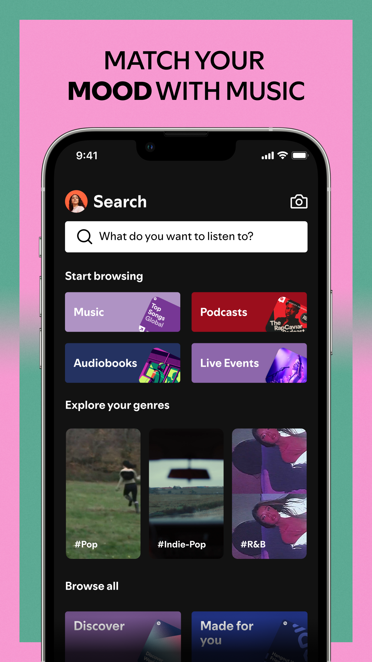 Spotify: Music and Podcasts screenshot 6