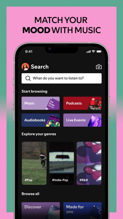 Spotify: Music and Podcasts screenshot-5