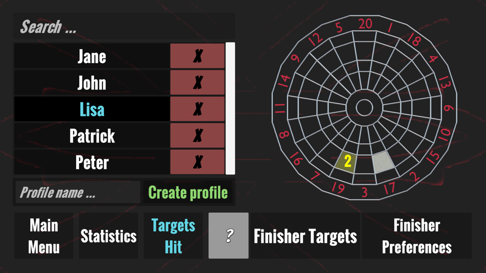 #3. Dart Companion: Score Tracker (macOS) 由: Crimson Skyfall