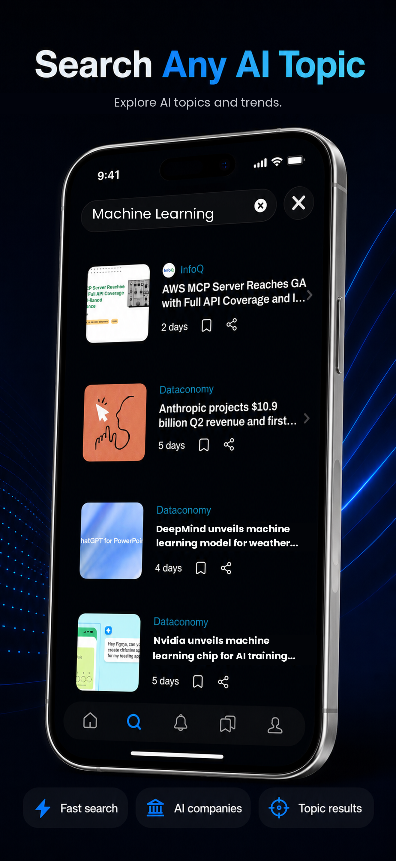 AI News & Trends screenshot 3
