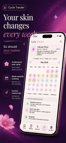 GlowPlan Screenshot 2 of 5