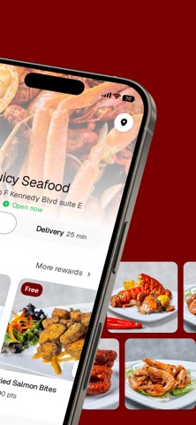 Juicy Seafood Screenshot 2 of 6