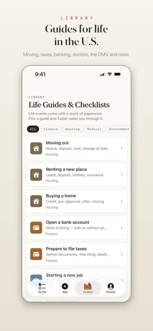 Tadah: Paperwork, Handled screenshot 4