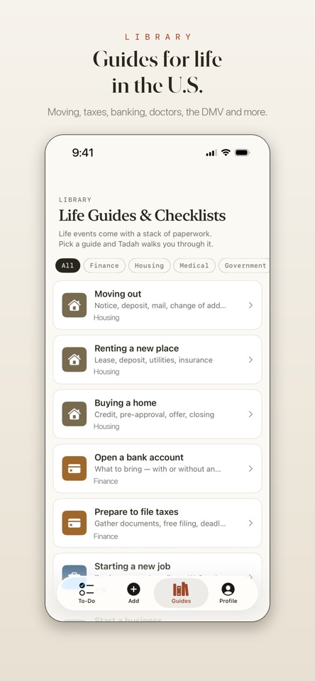 Tadah: Paperwork, Handled screenshot 4