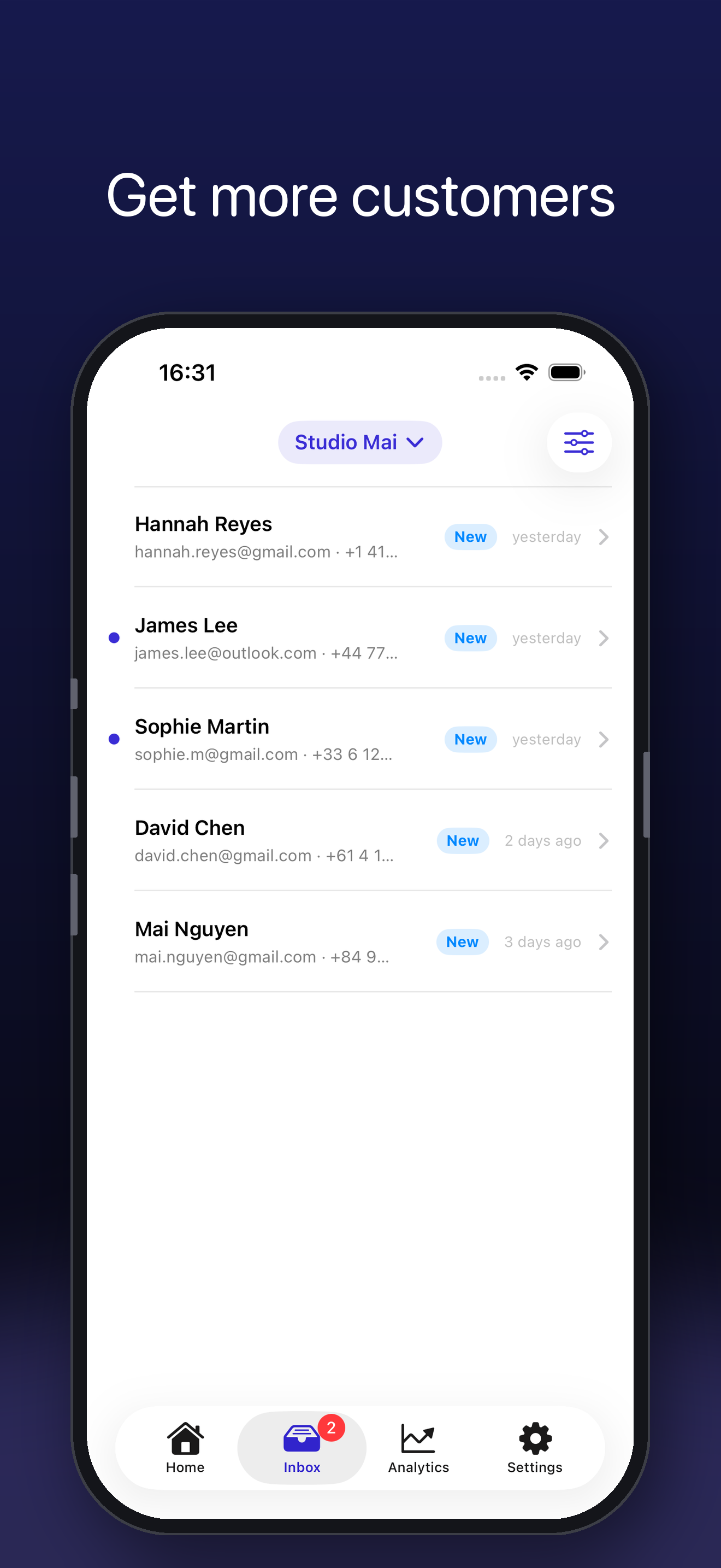 Make Website: AI Site Builder