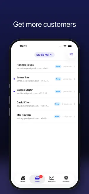 Make Website: AI Site Builder screenshot 4
