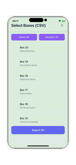 InMyBox Screenshot 4 of 8