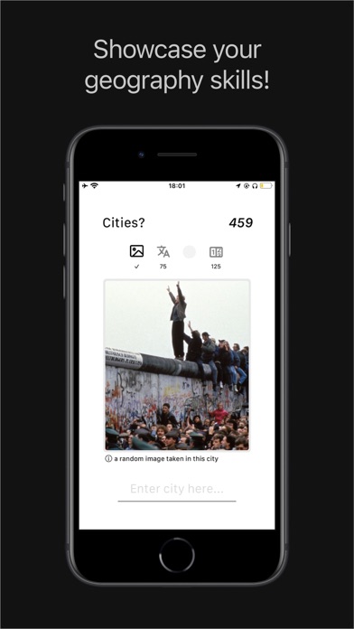 Cities? Screenshot